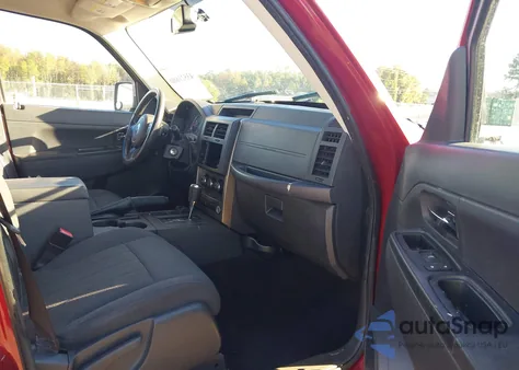 2012 Jeep Liberty Sport from USA, damaged, VIN 1C4PJMAK8CW130192